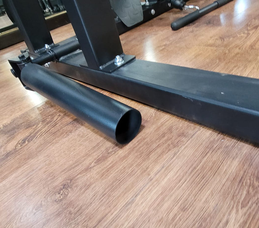 Squat Rack Power Cable Tower – Dips, Landmine & Kabeltræk gym4all