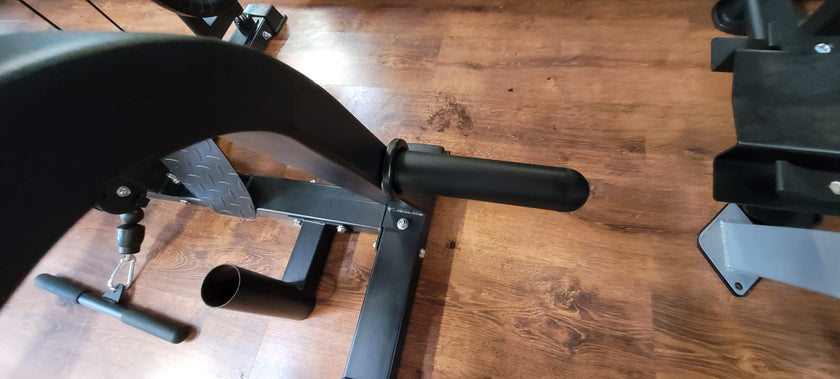 Squat Rack Power Cable Tower – Dips, Landmine & Kabeltræk gym4all