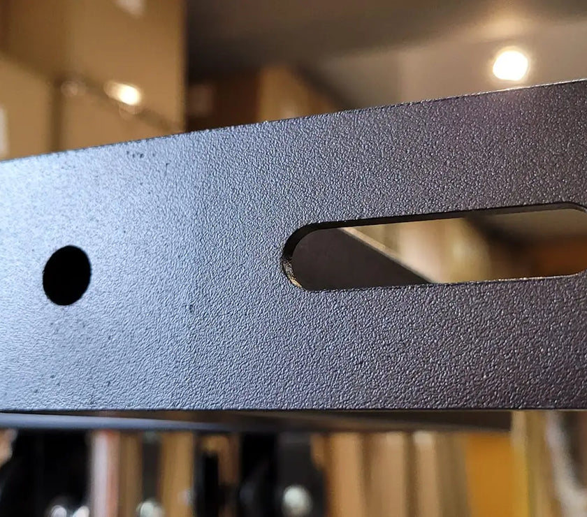 TRÆKTÅRN Cables Tower | LAT Pull Down & Pull Up | Multifunktionel gym4all