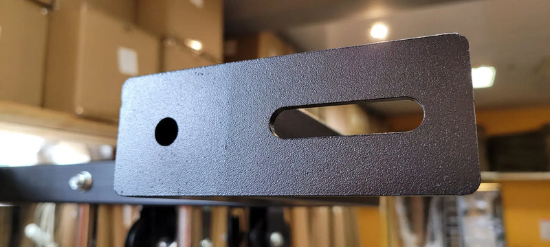 TRÆKTÅRN Cables Tower | LAT Pull Down & Pull Up | Multifunktionel gym4all