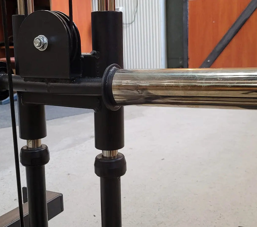 TRÆKTÅRN Cables Tower | LAT Pull Down & Pull Up | Multifunktionel gym4all