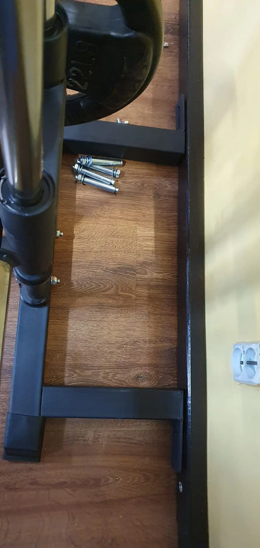 TRÆKTÅRN Cables Tower | LAT Pull Down & Pull Up | Multifunktionel gym4all