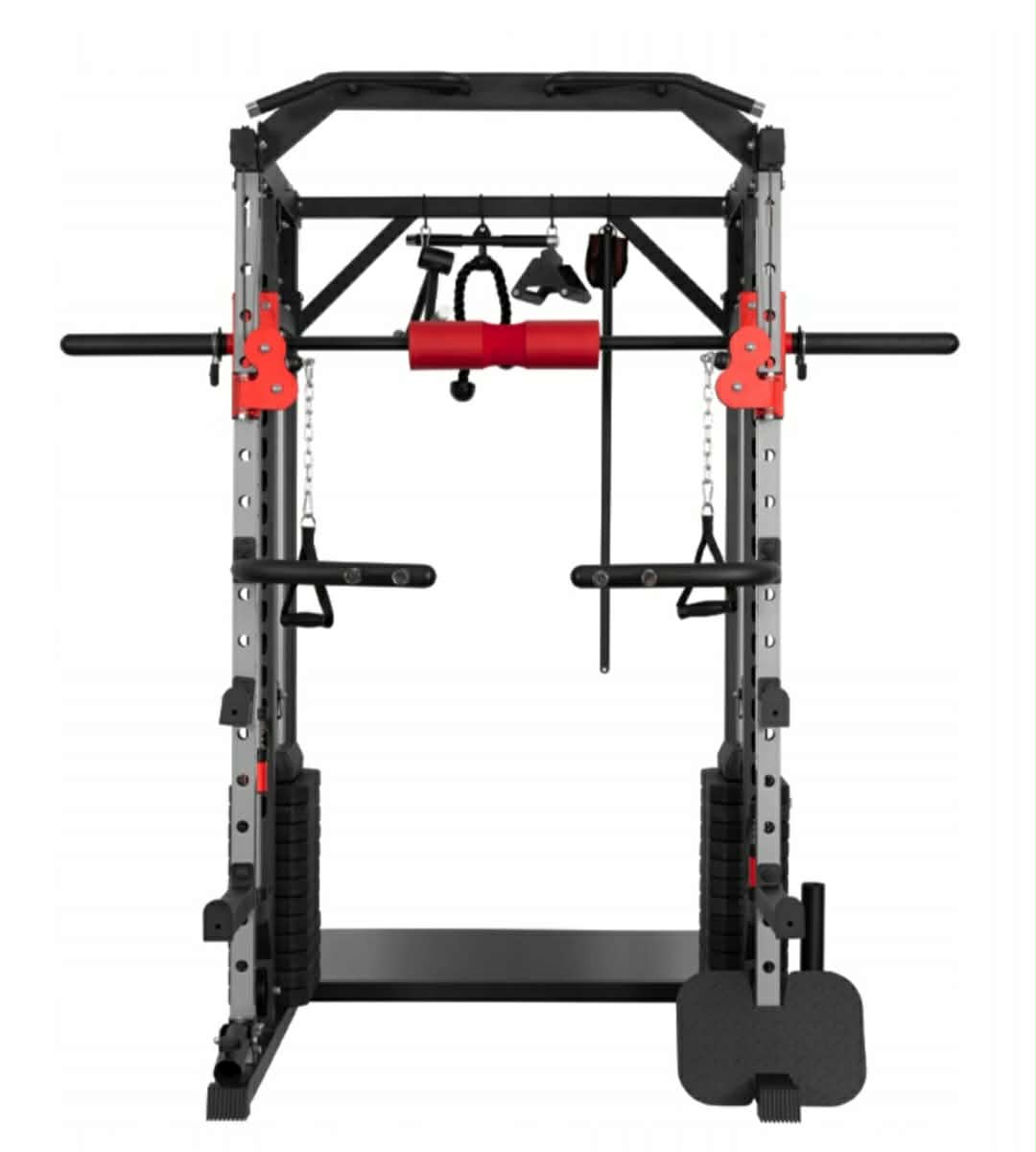 Smith Skydekrank LS03 – Professionel Multifunktionel Træningsstation