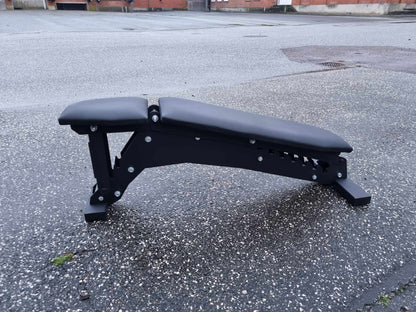 Træningsbænk New Bench Strong Black