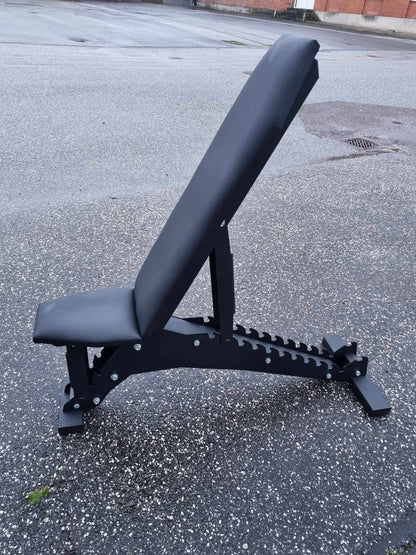 Træningsbænk New Bench Strong Black