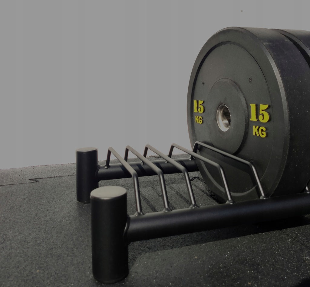 Bumper Plate 15 kg | Vægtskive til Progressive Løft & Træning gym4all