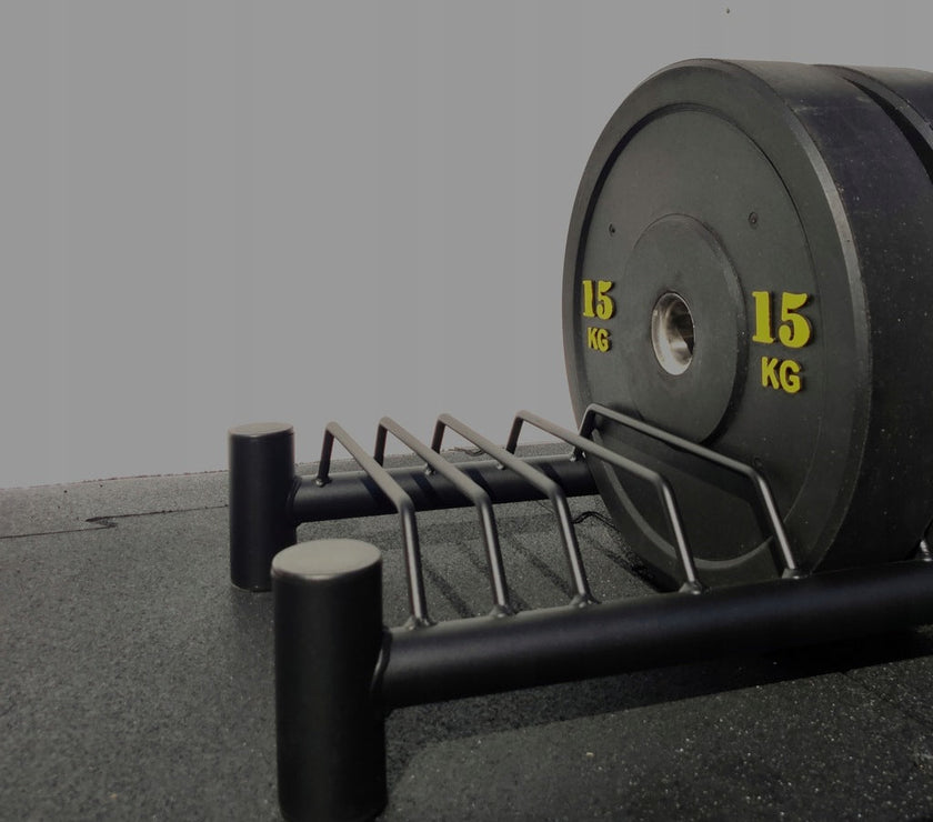 Bumper Plate 15 kg | Vægtskive til Progressive Løft & Træning gym4all