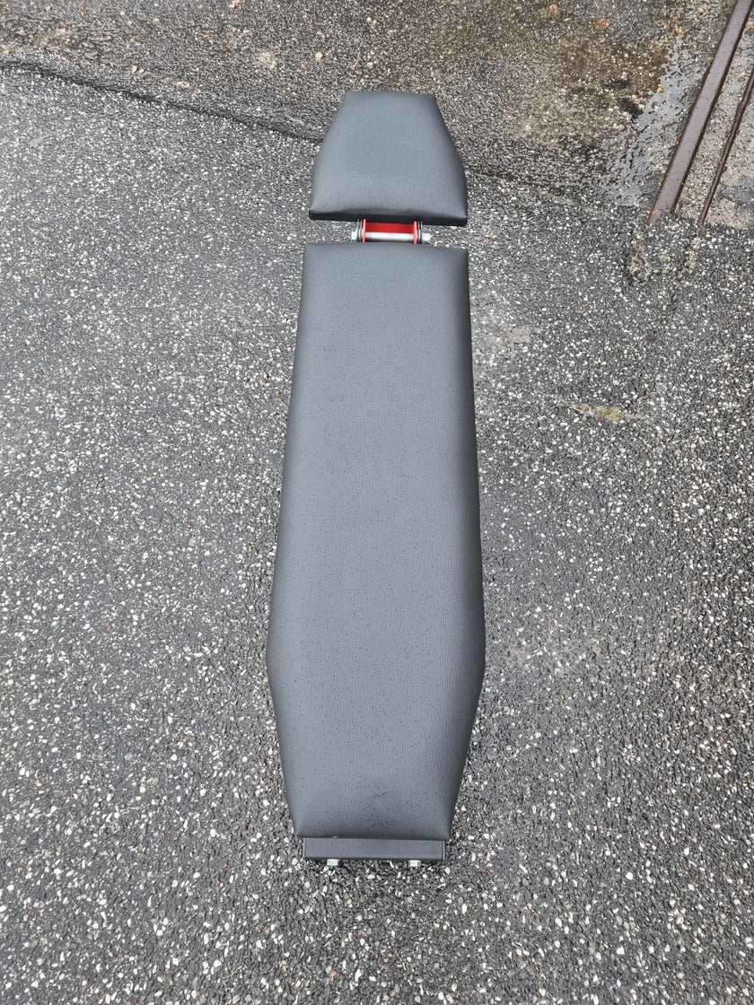 Justerbar Træningsbænk DV Red | 300 kg Vægtkapacitet | Til Homegym gym4all