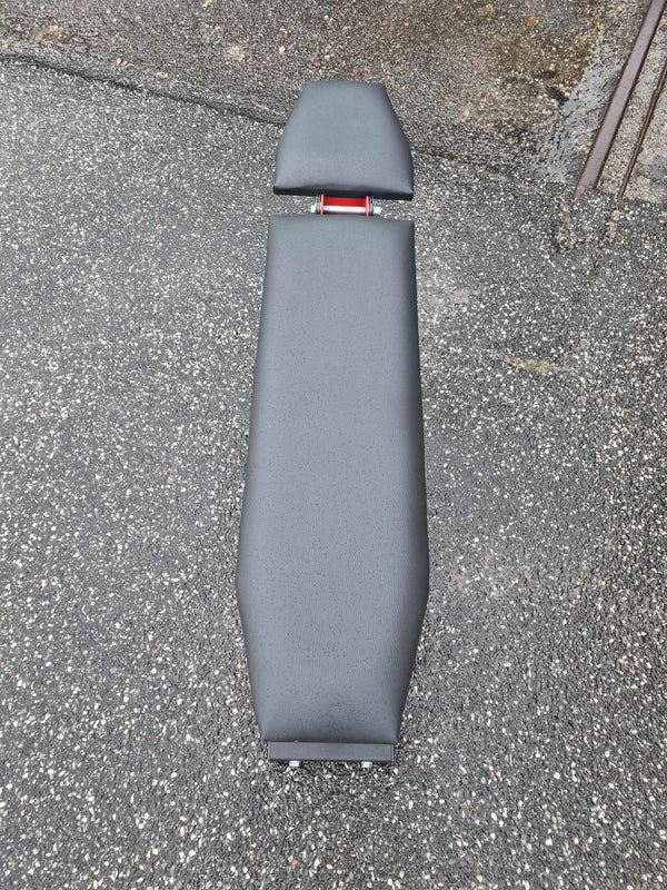 Justerbar Træningsbænk DV Red | 300 kg Vægtkapacitet | Til Homegym gym4all