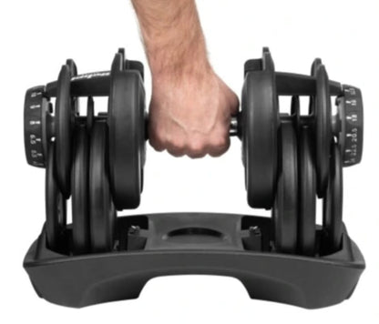 Regulated Dumbell Hændvægte 1x24kg