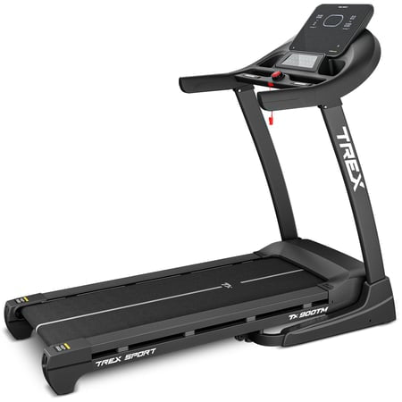 Trex Sport TECK TX-900TM Foldbart Løbebånd – 3 HK, 18 km/t & 20% Hældning