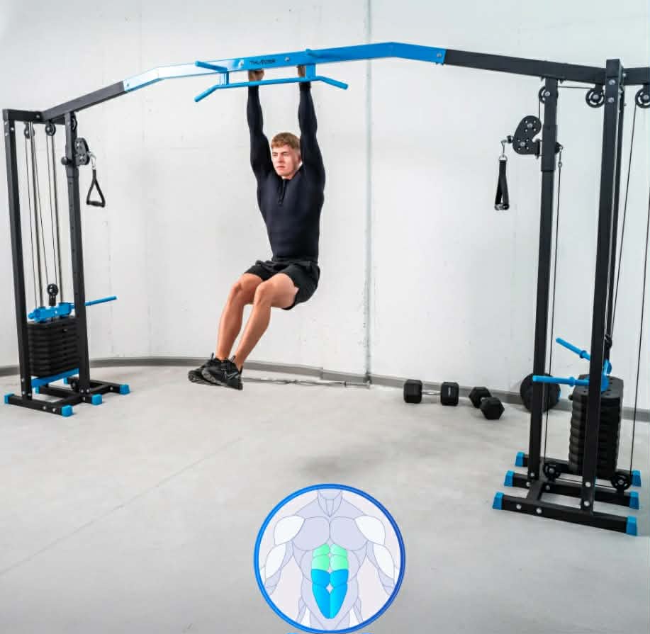 Cable Tower CRAGY Træningsport