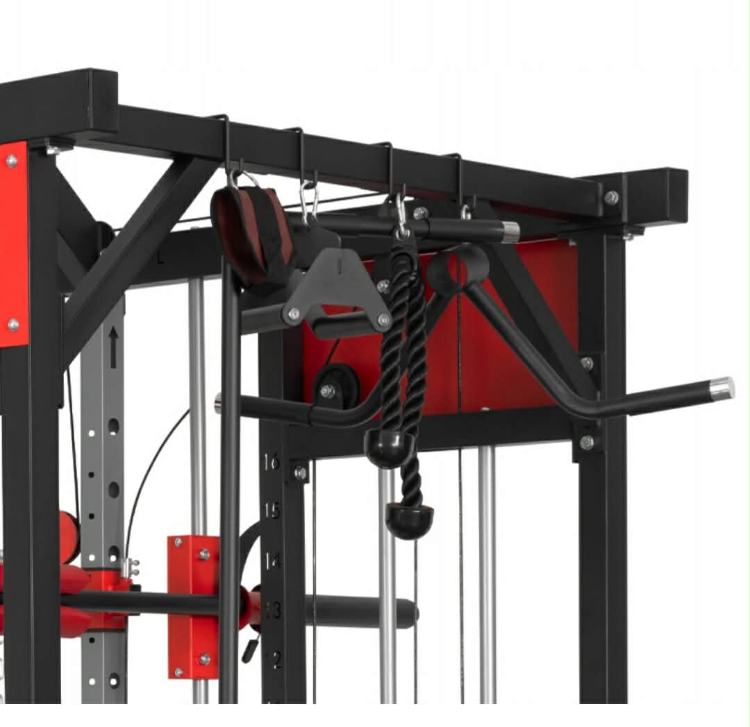 Smith Skydekrank LS03 – Professionel Multifunktionel Træningsstation