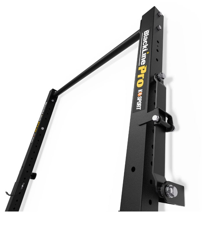 Wall-Mounted Foldable Training Rack / Barbell Press Stand KSG011