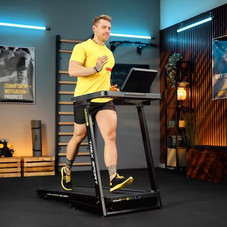 Trex Sport RUNVO TX-700TM Foldbart Løbebånd
