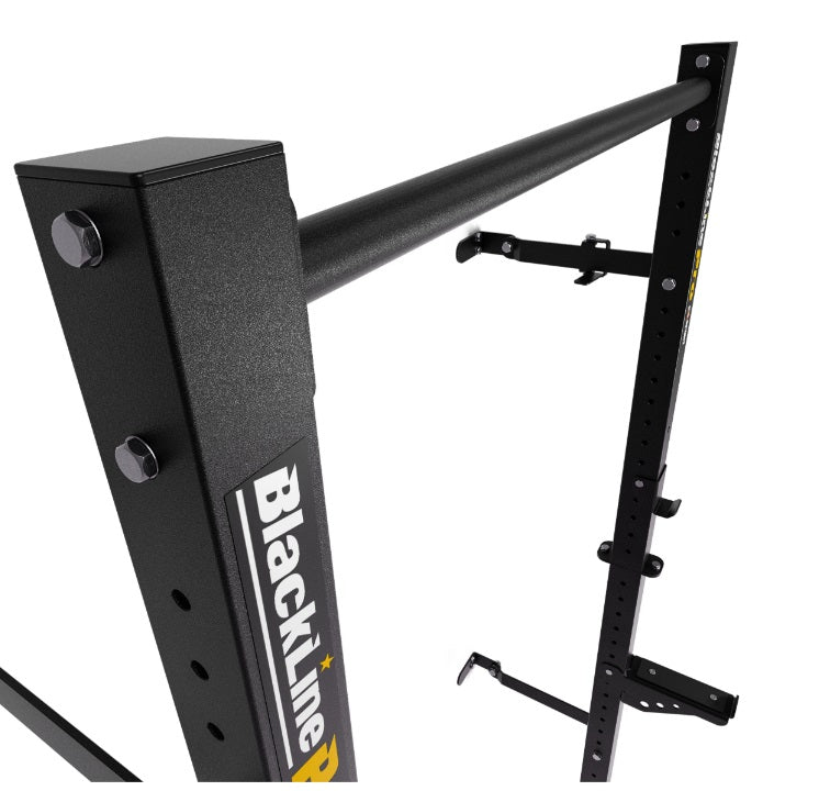 Wall-Mounted Foldable Training Rack / Barbell Press Stand KSG011