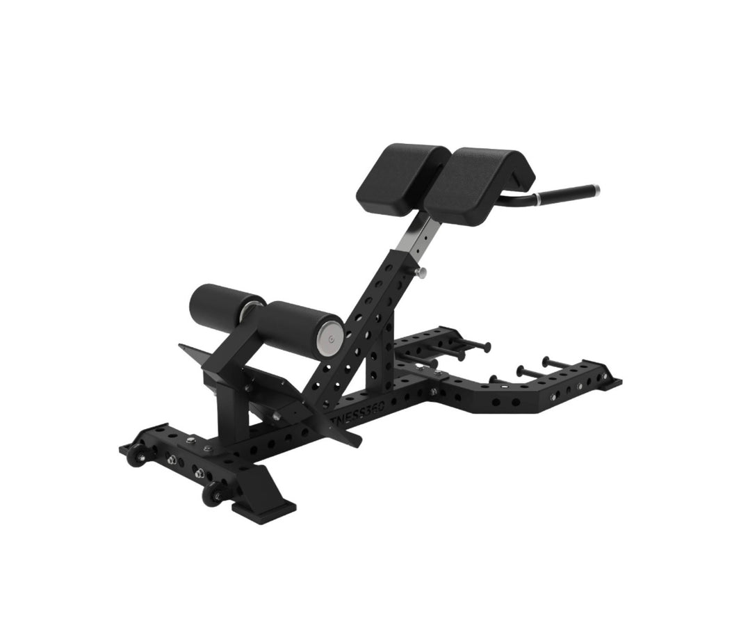 Hyperextension Bænk Justerbar - Romersk Bænk Professionel