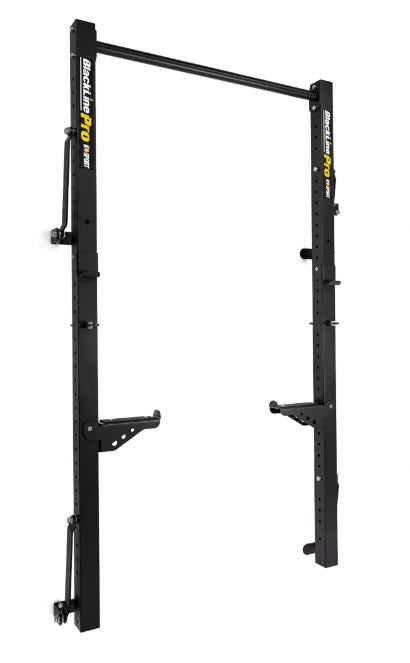 Wall-Mounted Foldable Training Rack / Barbell Press Stand KSG011