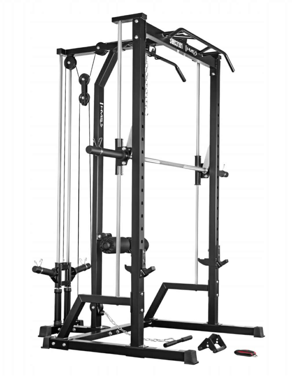 Smith Stativ Cable Tower – Professionel 4-i-1 Multimaskine