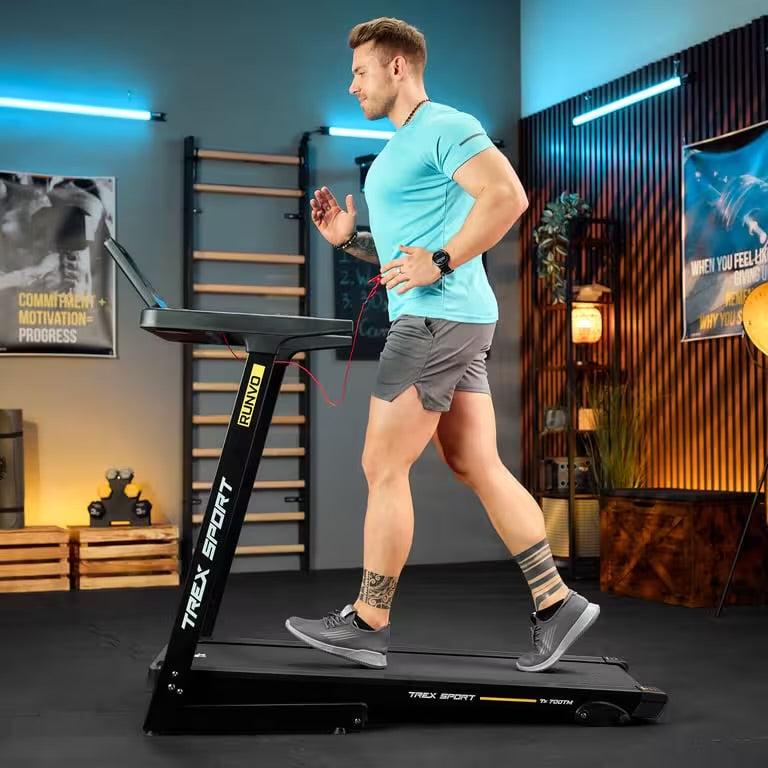 Trex Sport RUNVO TX-700TM Foldbart Løbebånd