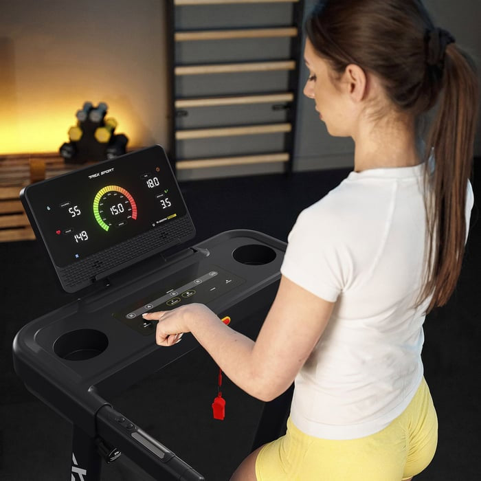 Trex Sport POKET TX-650TM Foldbart Løbebånd