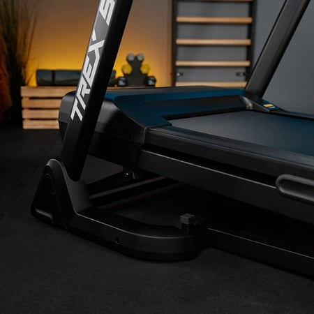 Trex Sport PAVO TX-1000TM Foldbart Løbebånd – 15,6" Android Skærm & Netflix