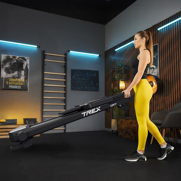 Trex Sport POKET TX-650TM Foldbart Løbebånd
