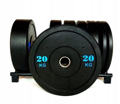 Komplet Squat Rack Sæt 100kg Vægte Bænk Olympisk Stang