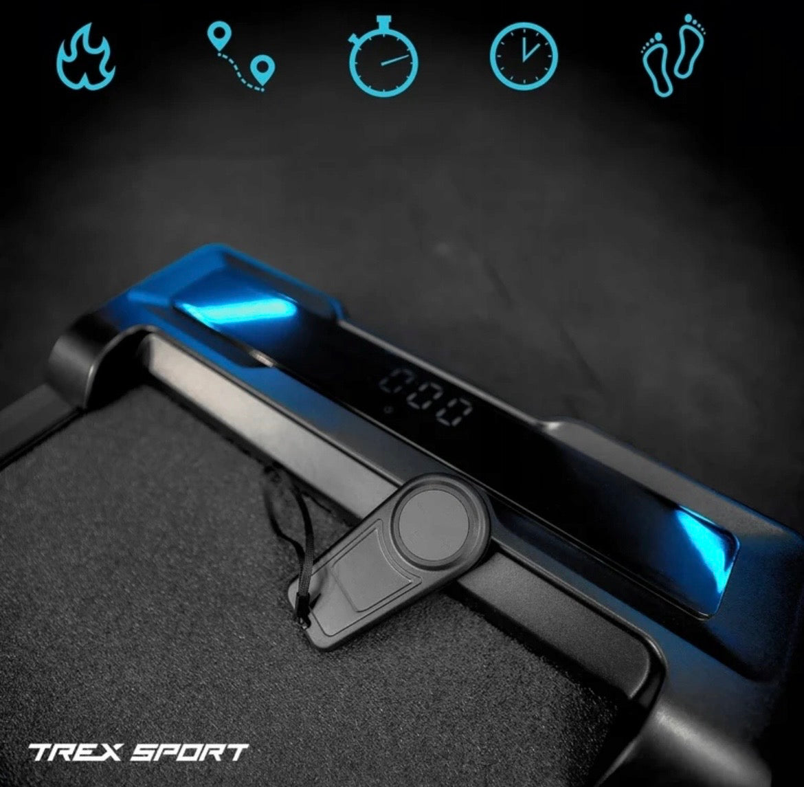 Trex Sport AERO TX-300WP Foldbart Løbebånd