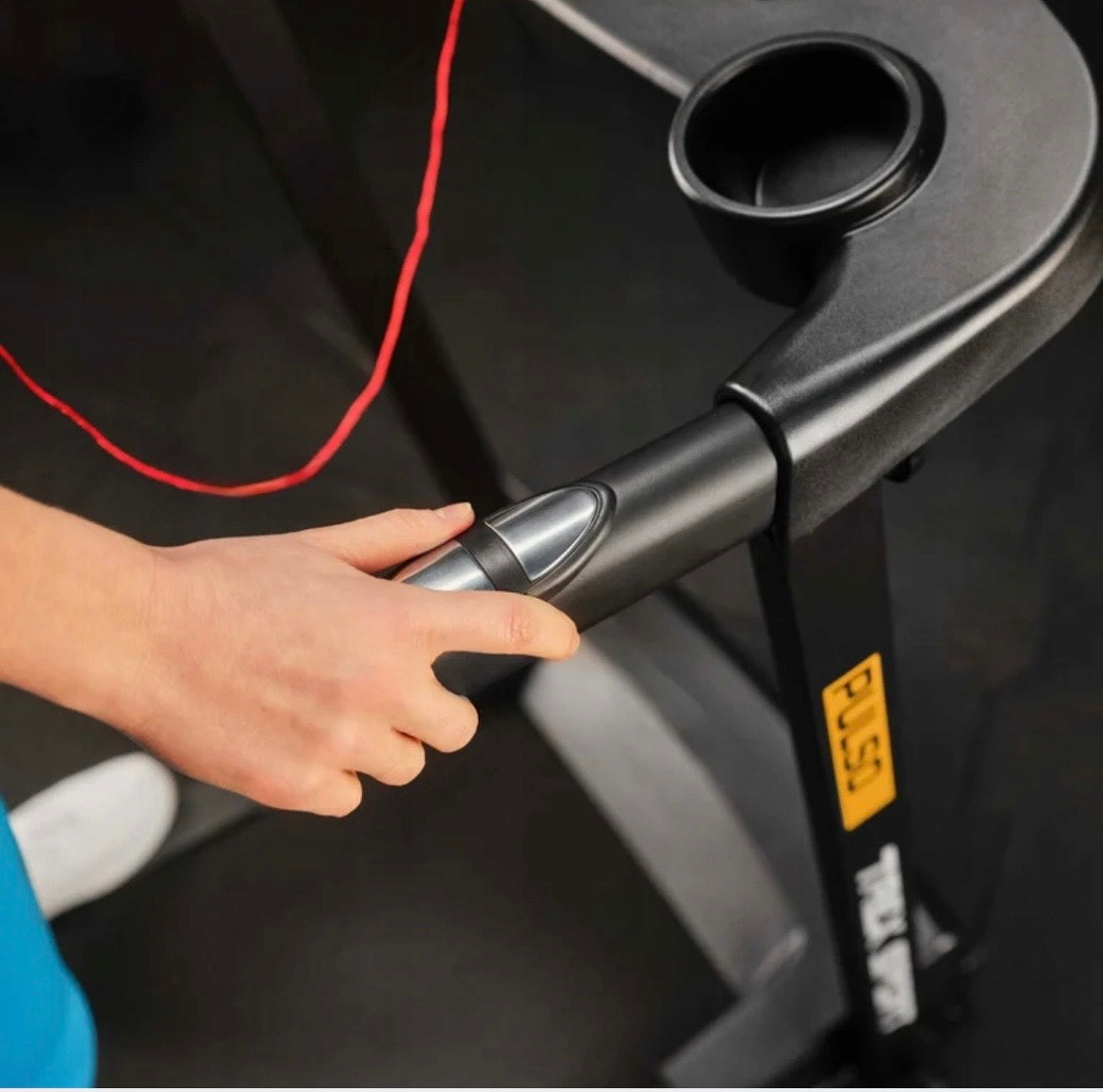 Trex Sport PULSO TX-500TM Foldbart Løbebånd