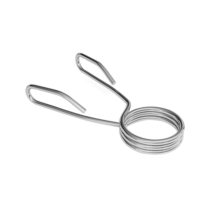 Kompakt Olympic Bar 85 cm | 50 mm Diameter | Til Homegym gym4all