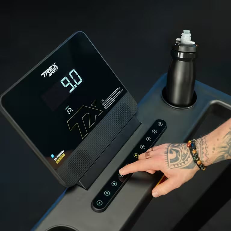 Trex Sport RUNVO TX-700TM Foldbart Løbebånd