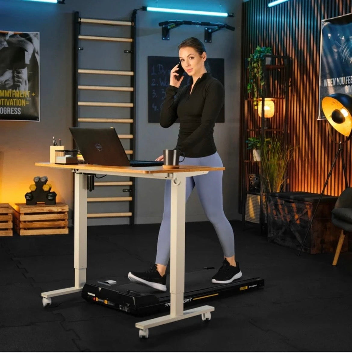 Trex Sport AERO TX-300WP Foldbart Løbebånd