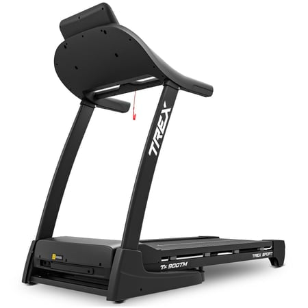 Trex Sport TECK TX-900TM Foldbart Løbebånd – 3 HK, 18 km/t & 20% Hældning