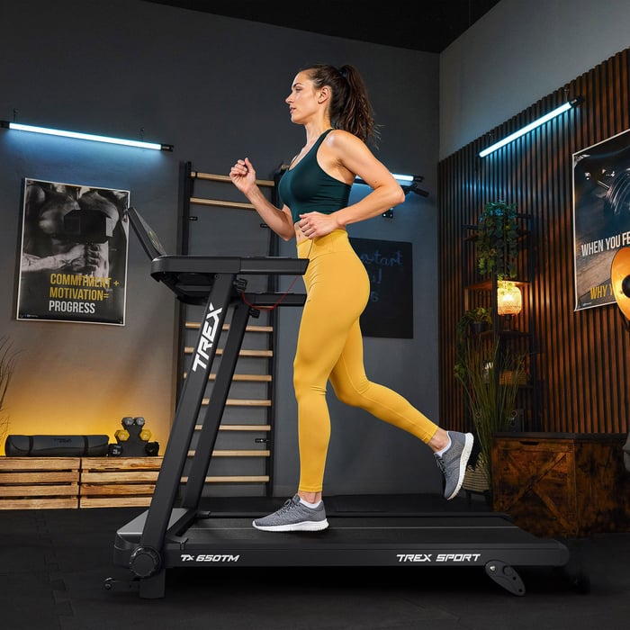 Trex Sport POKET TX-650TM Foldbart Løbebånd
