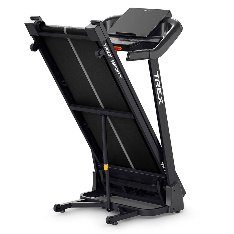 Trex Sport NORE TX-750TM Foldbart Løbebånd – 3 HK & 15 Automatiske Hældningstrin