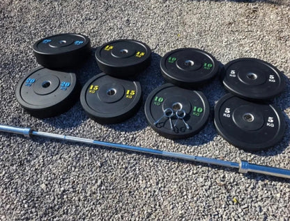 Bumper Plate 5kg 50mm