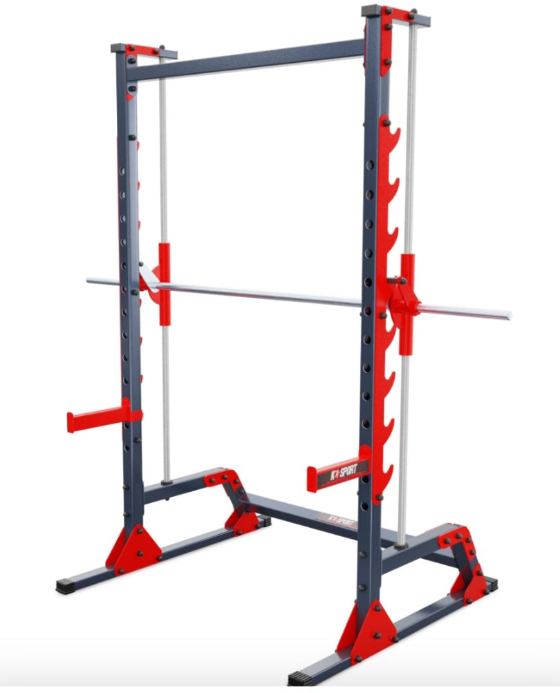 Smith Stativ KS – Professionelt Træningsstativ i Højkvalitetsstål gym4all