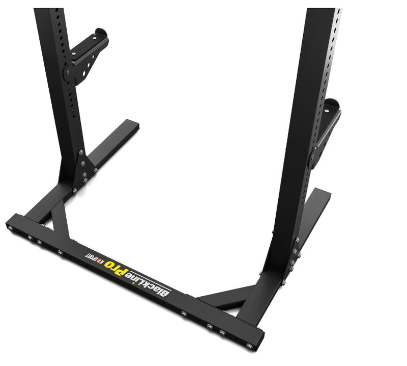 KSG013 Professionelt Sæt – Træningsstativ + Justerbar Bænk + Pull-up Stang 350 kg