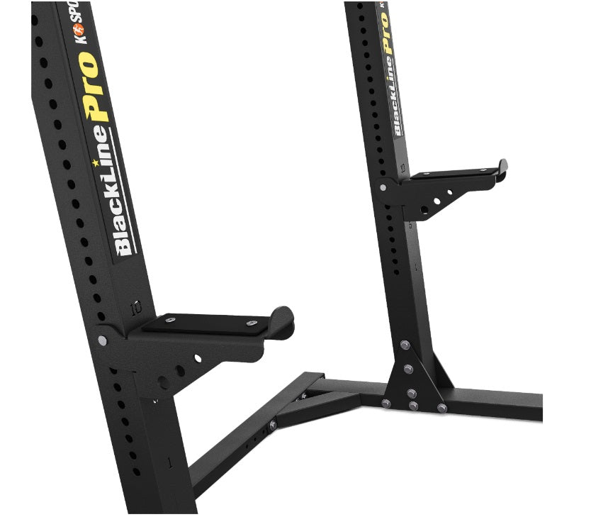 KSG013 Professionelt Sæt – Træningsstativ + Justerbar Bænk + Pull-up Stang 350 kg