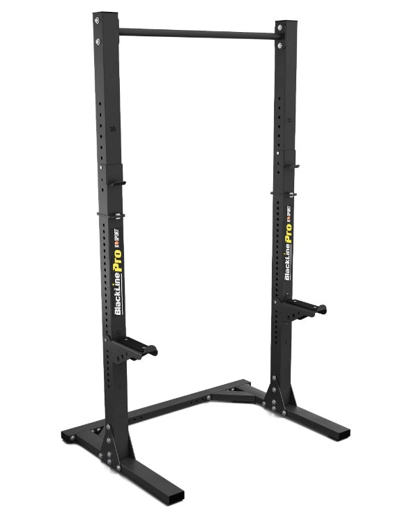 KSG013 Professionelt Sæt – Træningsstativ + Justerbar Bænk + Pull-up Stang 350 kg