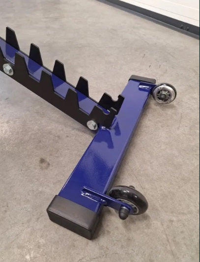 Reguler pro bænk gym4all