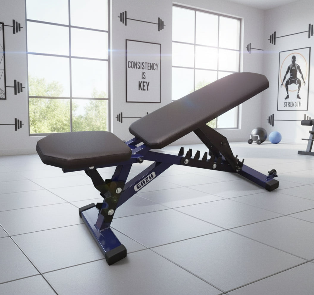 Reguler pro bænk gym4all