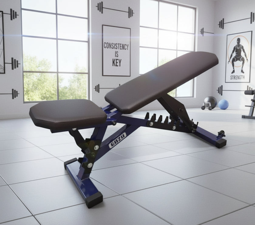 Reguler pro bænk gym4all