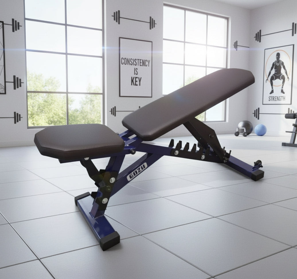 Reguler pro bænk gym4all