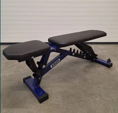 Reguler pro bænk gym4all