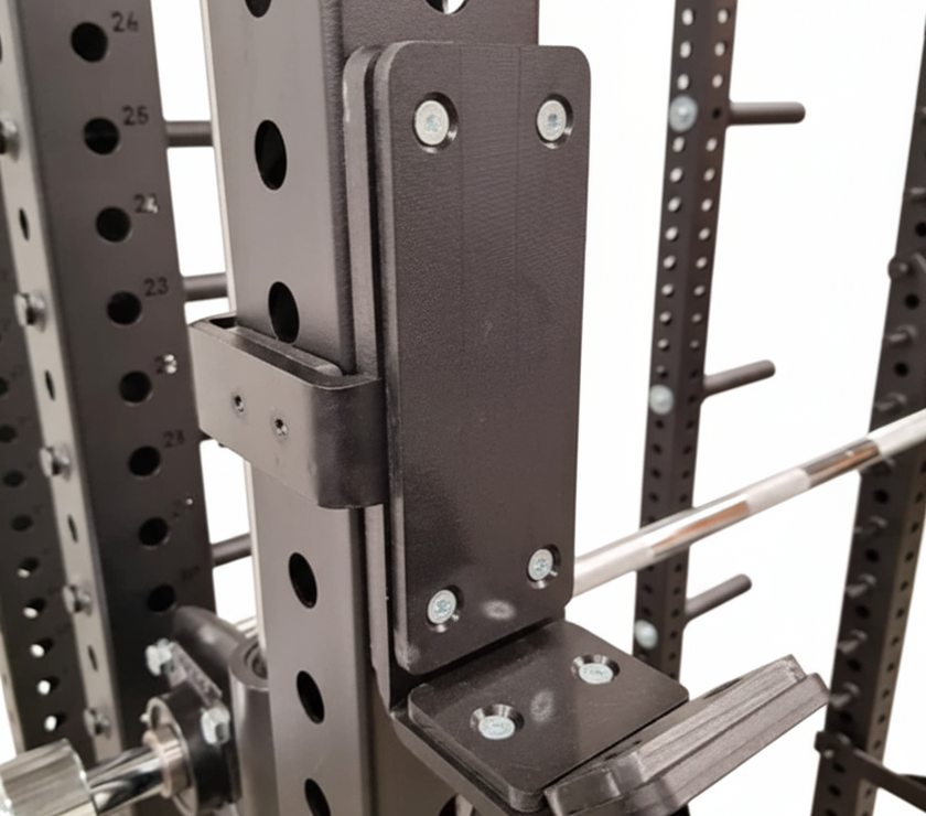 Smith Machine Power Rack 251cm - Professionel Træningsstation gym4all
