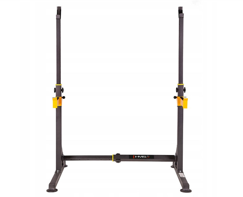 Squat Rack Stativ | Justerbart | Robust til Homegym gym4all