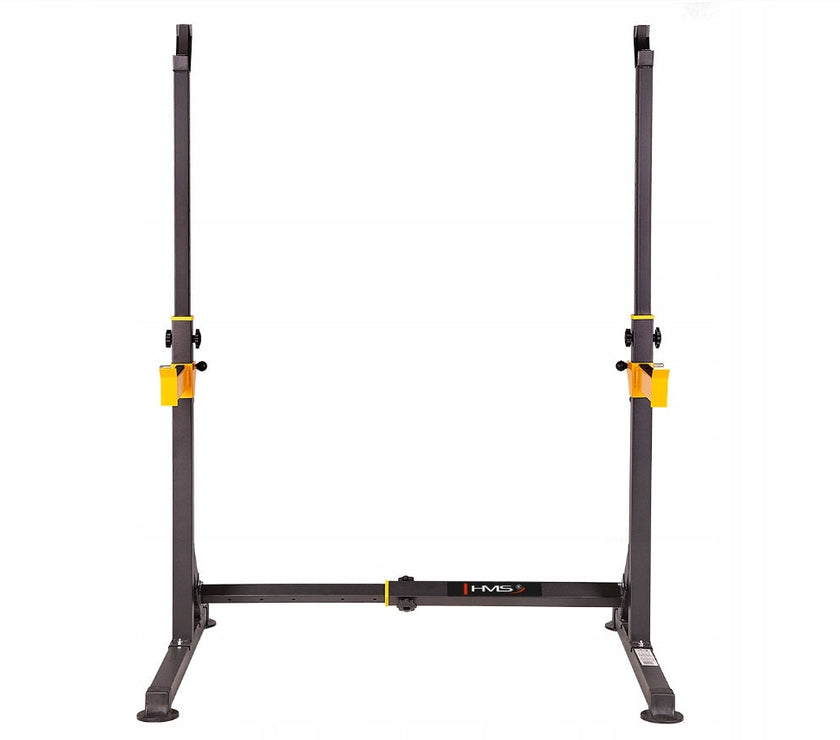 Squat Rack Stativ | Justerbart | Robust til Homegym gym4all