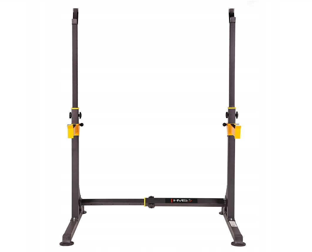Squat Rack Stativ | Justerbart | Robust til Homegym gym4all